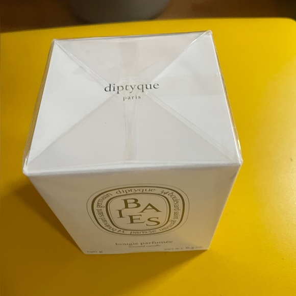 Diptyque Baies Candle - Picture 3 of 3
